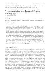 Https Academic Oup Com Applij Article Pdf 39 1 9 23842834 Amx039 Pdf