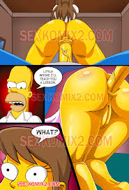 ✅️ Porn comic Simpsons. Adventures of Anastasia. Meet me Springfield. by  sexkomix2.com. Sex comic present the second | Porn comics in English for  adults only | sexkomix2.com