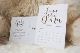 Einladungskarten hochzeit save the date karten | gold feier einladung brautpaar. 7 Einfache Diy Save The Date Ideen Hochzeitsblog The Little Wedding Corner