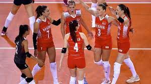 2019 kadınlar avrupa voleybol şampiyonası'nda oynanacak çeyrek final maçlarına türkiye ve polonya ev sahipliği yapacak. Vxrjibhglopkfm