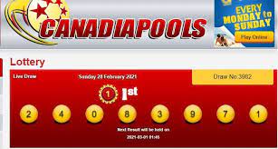 Result Togel Canadia 28 Februari 2021 Di 2021 11 Desember 12 Desember 17 Desember