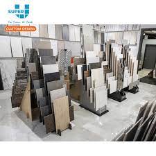 With many year's efforts of all stuff, we have provided the better display solutions for any our partner at home. Modern Floor Stone Tile Display Stand Manufacturer Ceramic Floor Tiles Display Racks Buy Floor Tiles Display Racks Floor Tile Display Stand Product On Alibaba Com