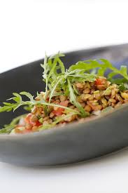 did you know we offer a delicious keto cuisine at l osteria lombok healthychoices delicious and satisfying wi vegetarian curry homemade tzatziki cuisine