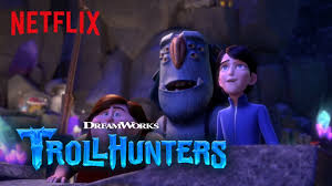 Browse & discover thousands of childrens book titles, for less. Trollhunters Official Trailer Hd Netflix Futures Youtube