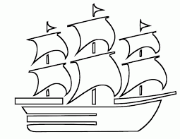 These spring coloring pages are sure to get the kids in the mood for warmer weather. Printable Boat Coloring Sheets Help Kids Develop Many Important Coloring Library