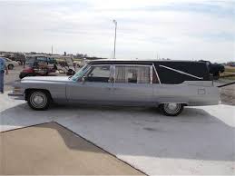 1974 cadillac hearse for sale classiccars com cc 938948 1974 cadillac hearse for sale