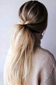 thick hair ties betiteto 20 pieces seamless ponytail holders scrunchies women cotton stretch hair elastics for thick heavy or curly hair the hairstyle blog hair videos hair styles easy hairstyles