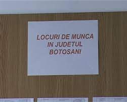 Fiecare pozitie din lista contine. 703 De Locuri De MuncÄƒ Disponibile In Botosani Vezi Lista Posturilor Vacante Botosaninews Ro