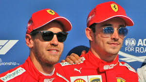 Ferrari pone guapo a carlos sainz. Parabrisas Charles Leclerc El Fenomeno De Ferrari Que Cobra Quince Veces Menos Que Vettel