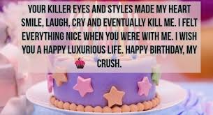 Birthday Wishes For My Crush Boy Birthday Images And Wallpaper For Your Crush Birthday Wishes Birthday Birthday Images
