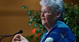 LCWR honors Sr. Nancy Schreck, who spent decades serving sisters and rural  poor