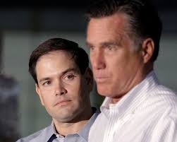 Mitt Romney warms to Marco Rubio as young senator cultivates relationship