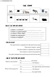 There Is There Are Interactive And Downloadable Worksheet You Can Do The Exercises Online Or D Worksheets English As A Second Language Esl English Lessons