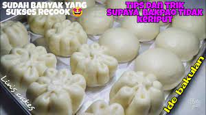 Berita kuliner terbaru hari ini, dunia masakan, rekomendasi tempat makan, resep lezat & enak, cara masak, tips dapur dan banyak lagi | msn indonesia Resep Bakpao Kukus Lembut Anti Gagal Tips Dan Trik Supaya Bakpao Tidak Berkerut Dan Keriput Youtube