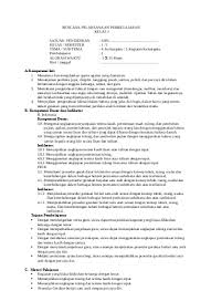 Check spelling or type a new query. Rpp Sdlb Kelas 2 Tema 4 Sub 1