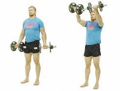 Alternating dumbbell front raise is a free weights exercise that primarily targets the shoulders. Underhand Front Raise How To Benefits Muscles Worked Alternatives