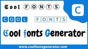 Download free fonts for windows and macintosh. Cool Fonts Generator áˆ 101 Text Font Changer Online