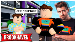 En este momento hacemos un rp que es el cumpleaños de bebe bloxy. Soy Adoptada En Brookhaven Titi Juegos Robloxçš„youtubeè§†é¢'æ•ˆæžœåˆ†æžæŠ¥å'Š Noxinfluencer
