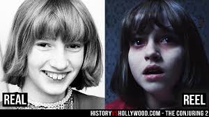 The Conjuring 2 vs the True Story of the Enfield Poltergeist