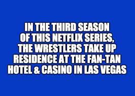 It's time to lose the potato chips. These Questions About Netflix Shows Were Actually Asked On Jeopardy Can You Answer 7 9 Correctly