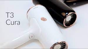 What S The Difference Between T3 Cura And T3 Cura Luxe T3 Hairdryer Comparison Youtube