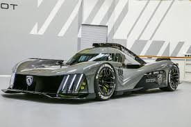 Peugeot will make its return to the top flight of sportscar racing in 2022 with a le mans hypercar. Revolution Bei Le Mans Ruckkehr Peugeot Hypercar Ohne Flugel