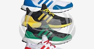 Adidas ultraboost dna from 9885руб in men's (save 45%) score 91/100 = superb! Lego Colors X Adidas Ultraboost Dna 4 Color Sneakerdrops