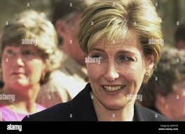 Countess wessex sophie rhys jones hi-res stock photography and images