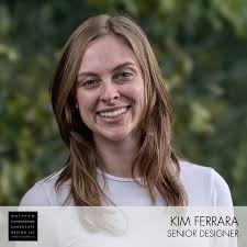 Beaming with pride and filled with excitement to announce several new MCLD  promotions!! Justin Corbett, Principal Erica Thatcher Busa, Senior  Associate Clancy Clark, Associate Karl Alamo, Senior Designer Kim Ferrara,  Senior Designer