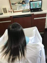 画像2つ目 袖なしクロスはお好きですか 62の記事より 刈り上げボブ カットクロス ビューティー