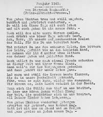 Theologische literaturzeitung thlz 5 vergessene ursprungstexte, einst eingesungene, aber später verworfene. Von Guten Machten Treu Und Still Umgeben Wikipedia