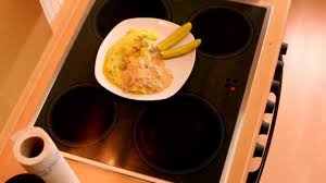 Omelette Franzosisch Mit Kase Und Schinken Rezept Als Schnelle Mahlz