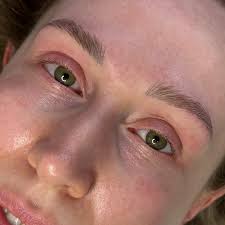 How is it October already? There are a few slots left this month for new  sets of brows. Getting your brows done this month means your second session  can be scheduled before