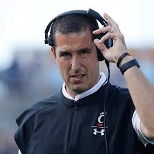 Luke Fickell to stay at Cincinnati after Michigan State interview
