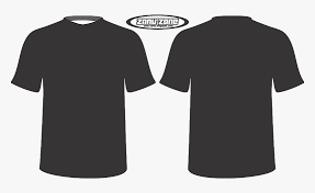 Desain kaos lengan panjang polos fashion modern 2019. 45 Gambar Kaos Polos Png Yang Populer Black Shirt For Photoshop Transparent Png Transparent Png Image Pngitem