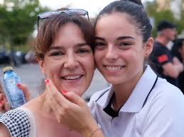 We also want to wish a Happy Mother's Day to the moms of our incoming lady  Tetons Volleyball team. Here are few of them!