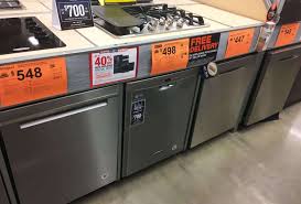 Maytag, frigidaire, lg, samsung, kitchenaid, bosch, ge monogram for all customer that cannot get scheduled for the date and time of choice through home depot, please contact us. Upgrading Appliances With Home Depot Lazy Guy Diy