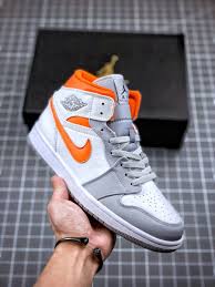 Nike Air Jordan 1 Mid Cw7591 100