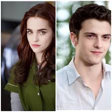 AU if the Cullen couples met as humans and had children