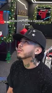 Westcol le dedica canción a Aida Victoria