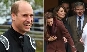 Born 21 june 1982) is a member of the british royal family. Prince William Loves Kate Middleton S Parents And Reveals How Important Family Is To Him Hello