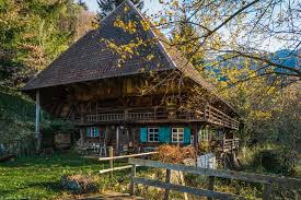 Haus kaufen in lahr/schwarzwald leicht gemacht: Schwarzwaldhaus 1902 Foto Bild World Natur Herbst Bilder Auf Fotocommunity