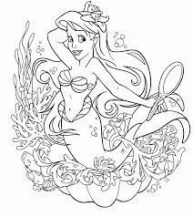 La Sirenita Ariel Imagenes Y Fotos Sirena Para Colorear Paginas Para Colorear Disney Colorear Princesas Disney Estos son los dibujos de sirenas para colorear mas descargados en internet de sirenas. pinterest