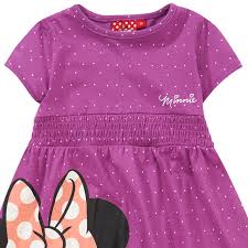 Entdecke unsere große auswahl an mickey mouse kleidung hier auf zavvi.de. Minnie Maus Kleid Mit Gesmoktem Einsatz Ernsting S Family