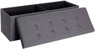 Maybe you would like to learn more about one of these? Songmics Folding Storage Bed Ottoman