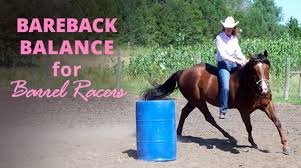 What are barrel racing classes? Bareback Balance For Barrel Racers Barrel Racing Tips Com