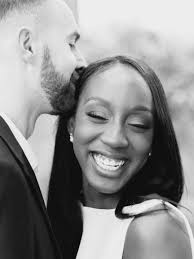 Monique Dewar and Joseph Cotton's Wedding Website