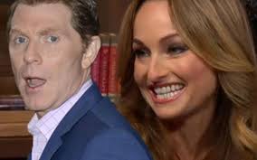 In fact, they have gone on to appear on a lot of food network projects together. Giada De Laurentiis Says She D Never Date Bobby Flay I Know Better