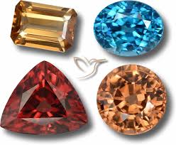 Zircon Information A Gemstone As Old As The Earth Itself