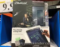 Veľmi odolné telo zaručí dlhú životnosť a farebnú stálosť. Boogie Board Blackboard Ewriter And Folio Bundle Costco Weekender
